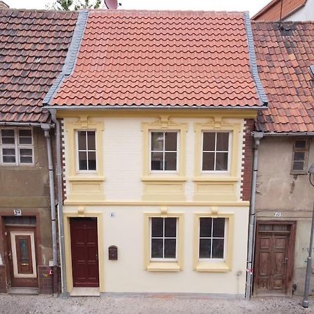 הלדנסליבן Altstadt-Apartment & Fewo Og Fuer Max 3 Pers מראה חיצוני תמונה