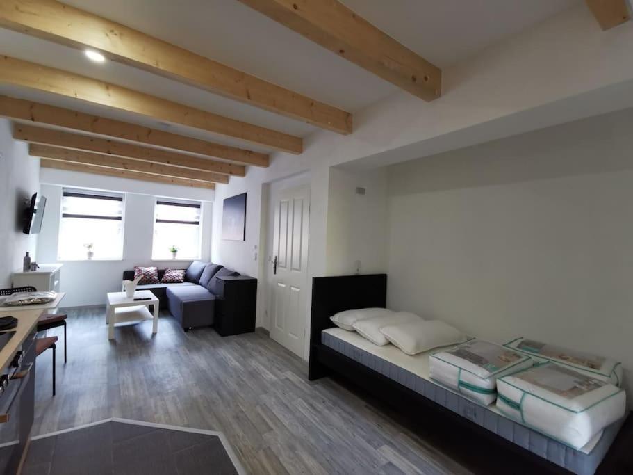 הלדנסליבן Altstadt-Apartment & Fewo Og Fuer Max 3 Pers מראה חיצוני תמונה