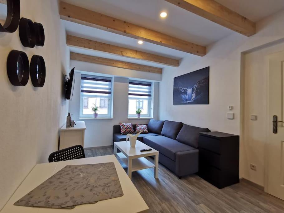 הלדנסליבן Altstadt-Apartment & Fewo Og Fuer Max 3 Pers מראה חיצוני תמונה