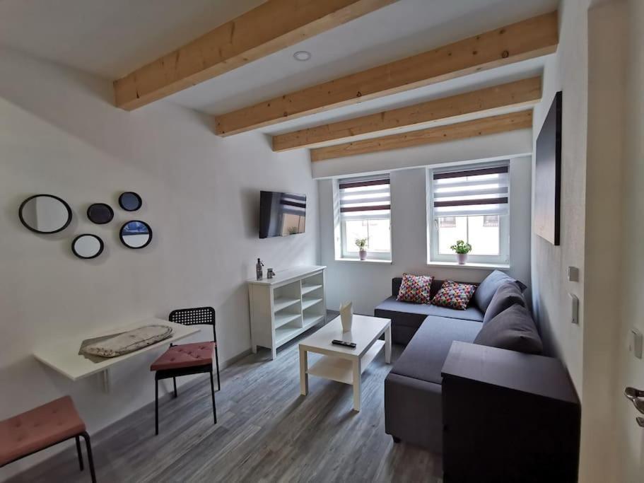 הלדנסליבן Altstadt-Apartment & Fewo Og Fuer Max 3 Pers מראה חיצוני תמונה