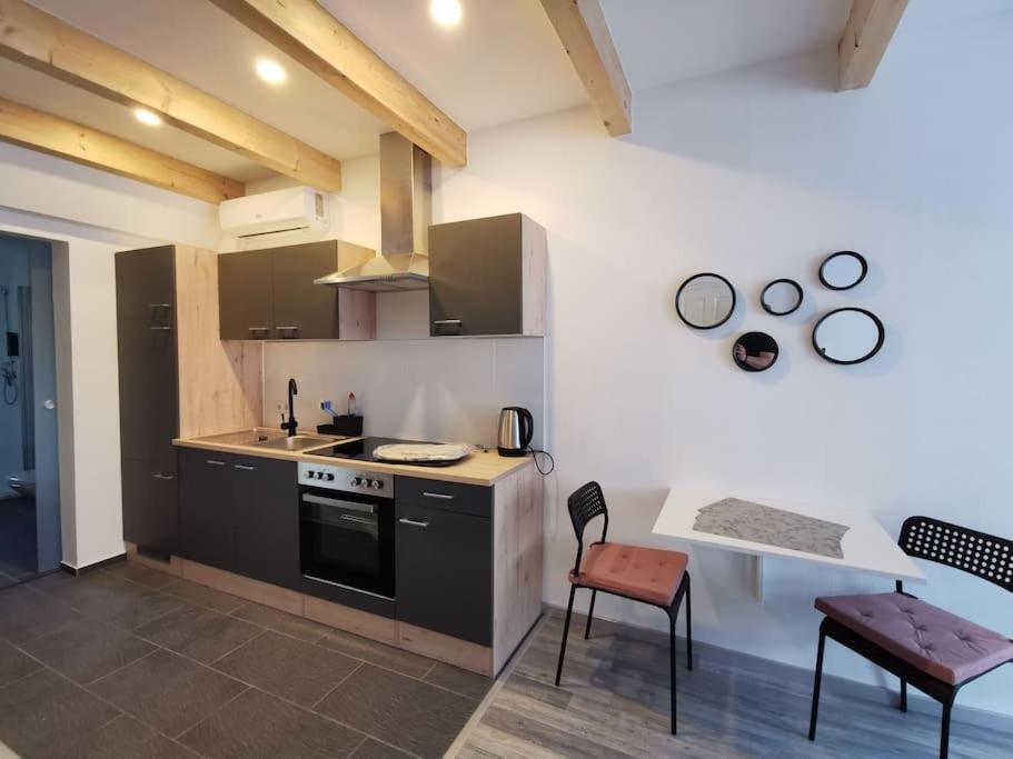 הלדנסליבן Altstadt-Apartment & Fewo Og Fuer Max 3 Pers מראה חיצוני תמונה