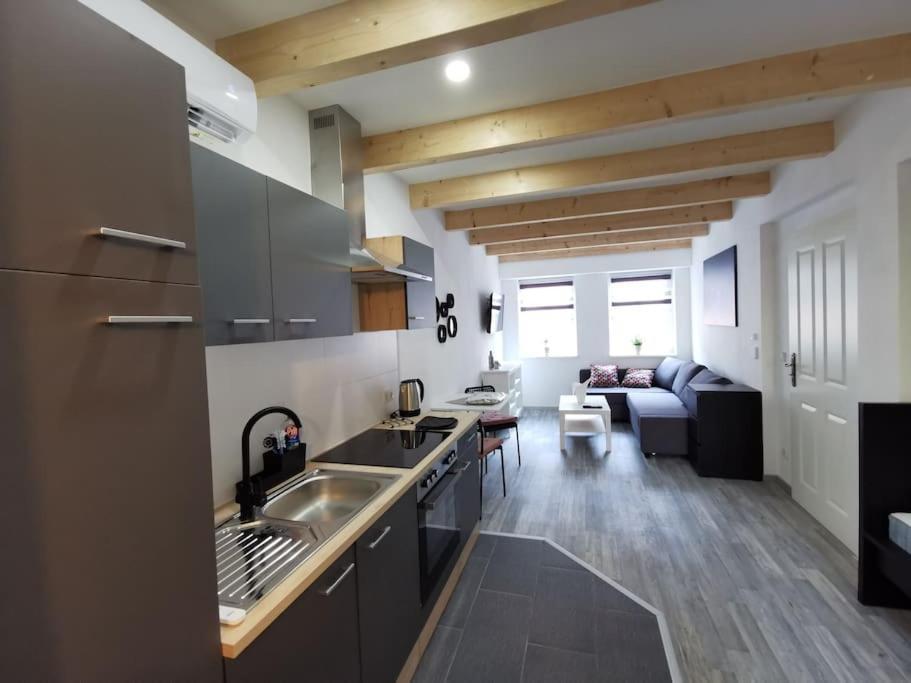 הלדנסליבן Altstadt-Apartment & Fewo Og Fuer Max 3 Pers מראה חיצוני תמונה